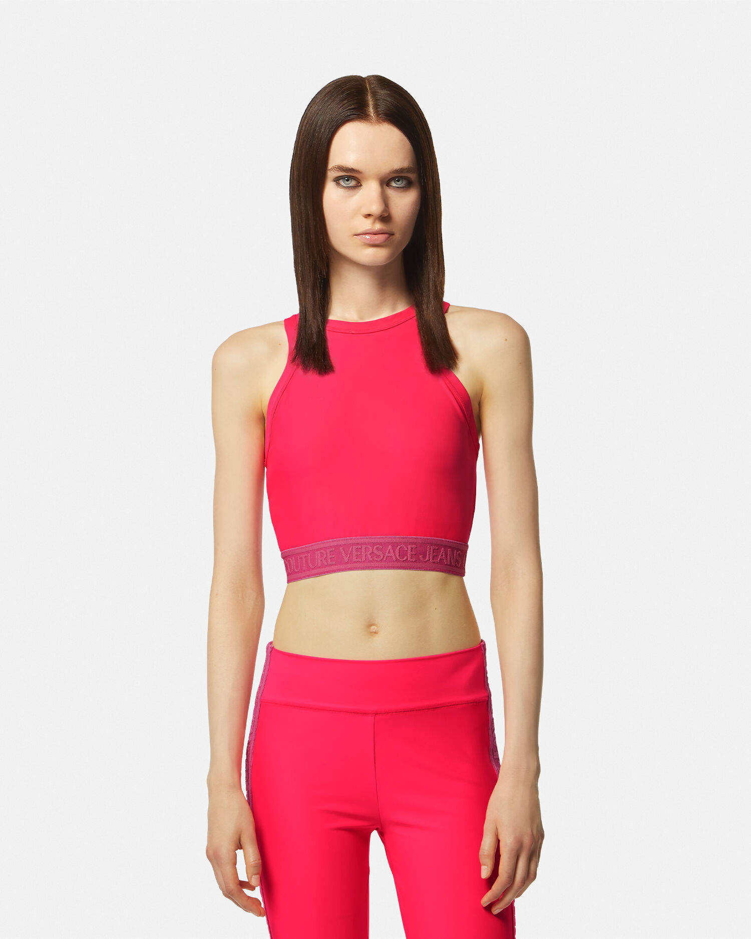 Ladies versace top hotsell