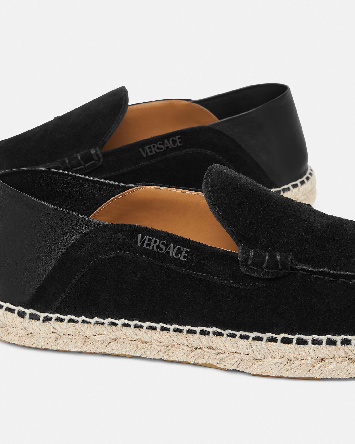Espadrillas versace clearance