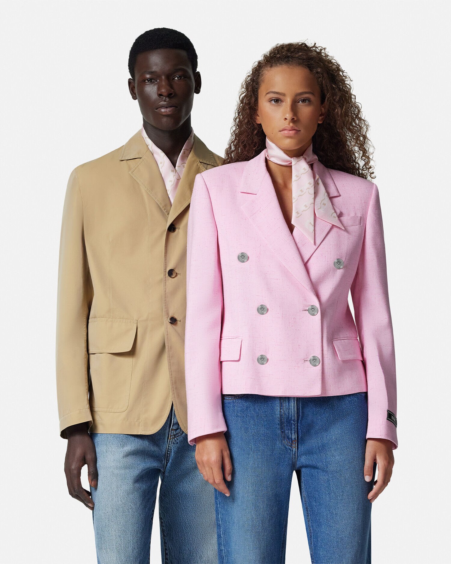 Versace style scarf discount