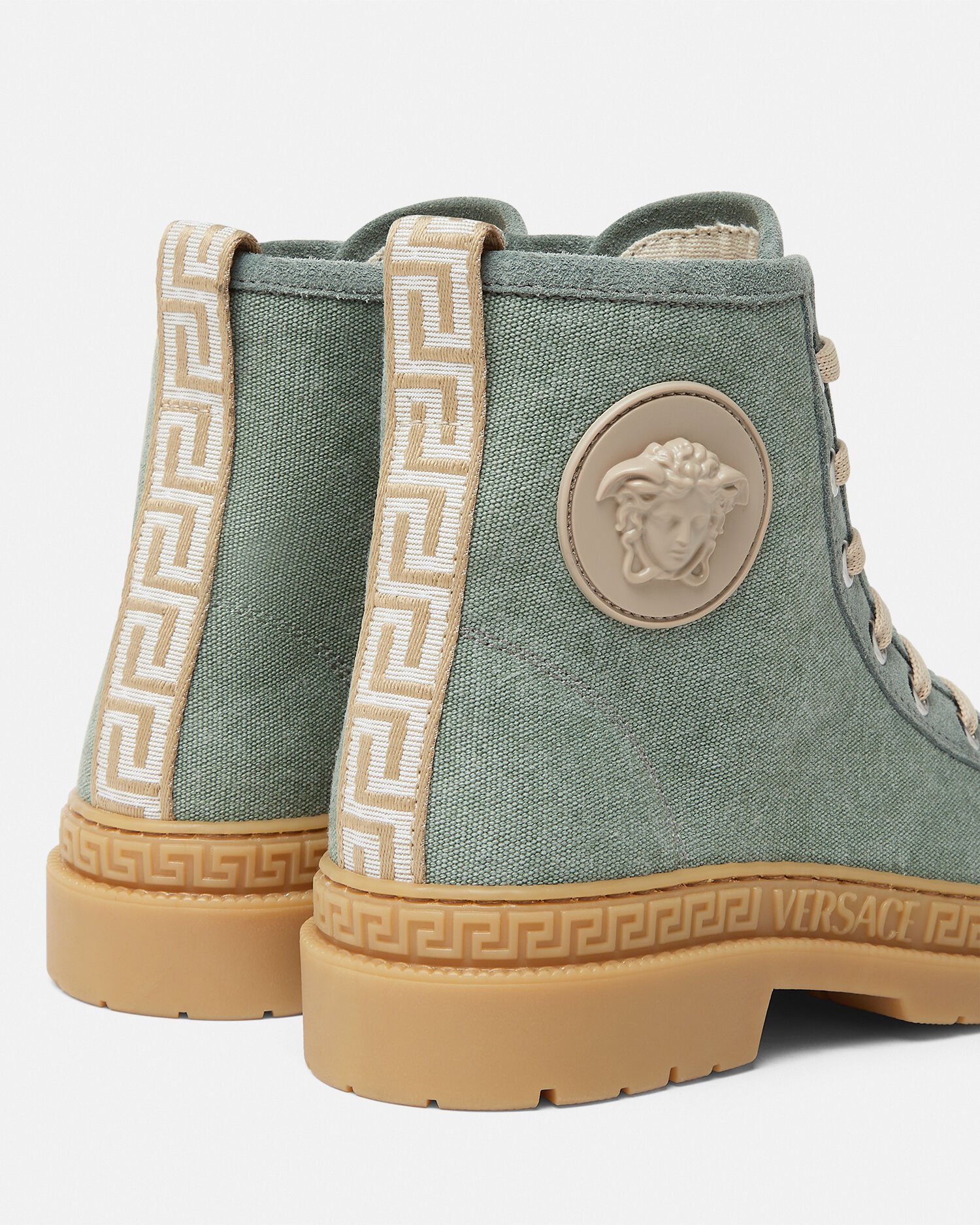 La Medusa Canvas Kids Boots