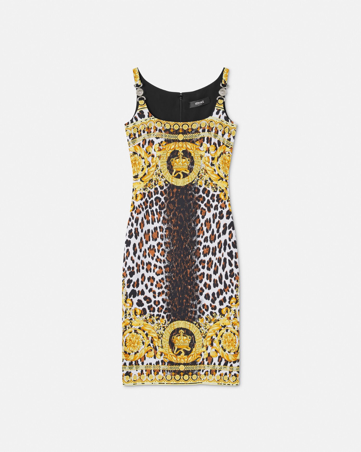 Versace women's dresses on sale cheap