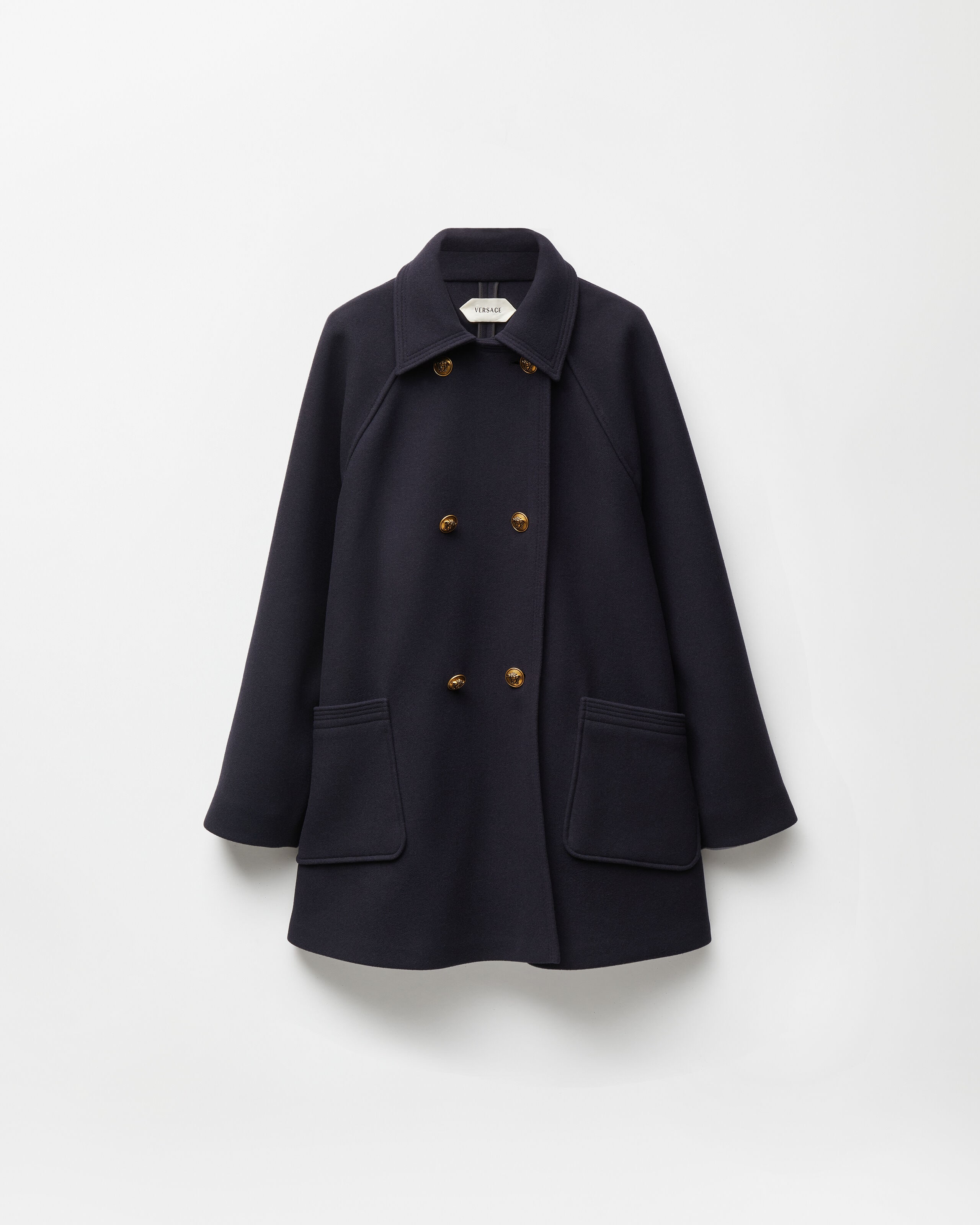 Versace Coats for Women | US Online Store