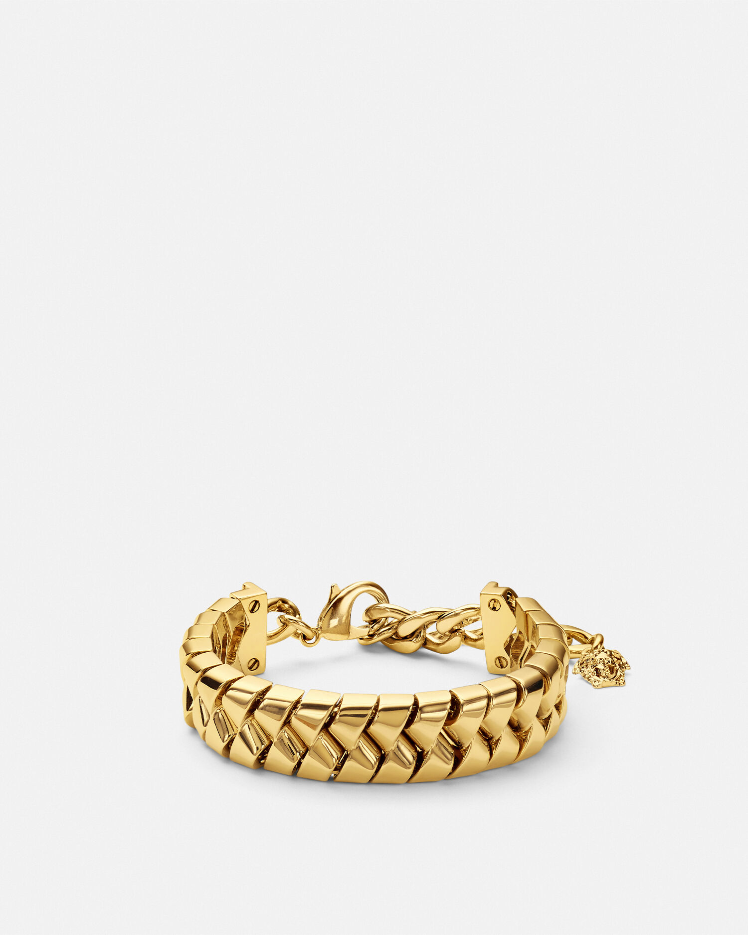 Versace mens bracelet uk on sale