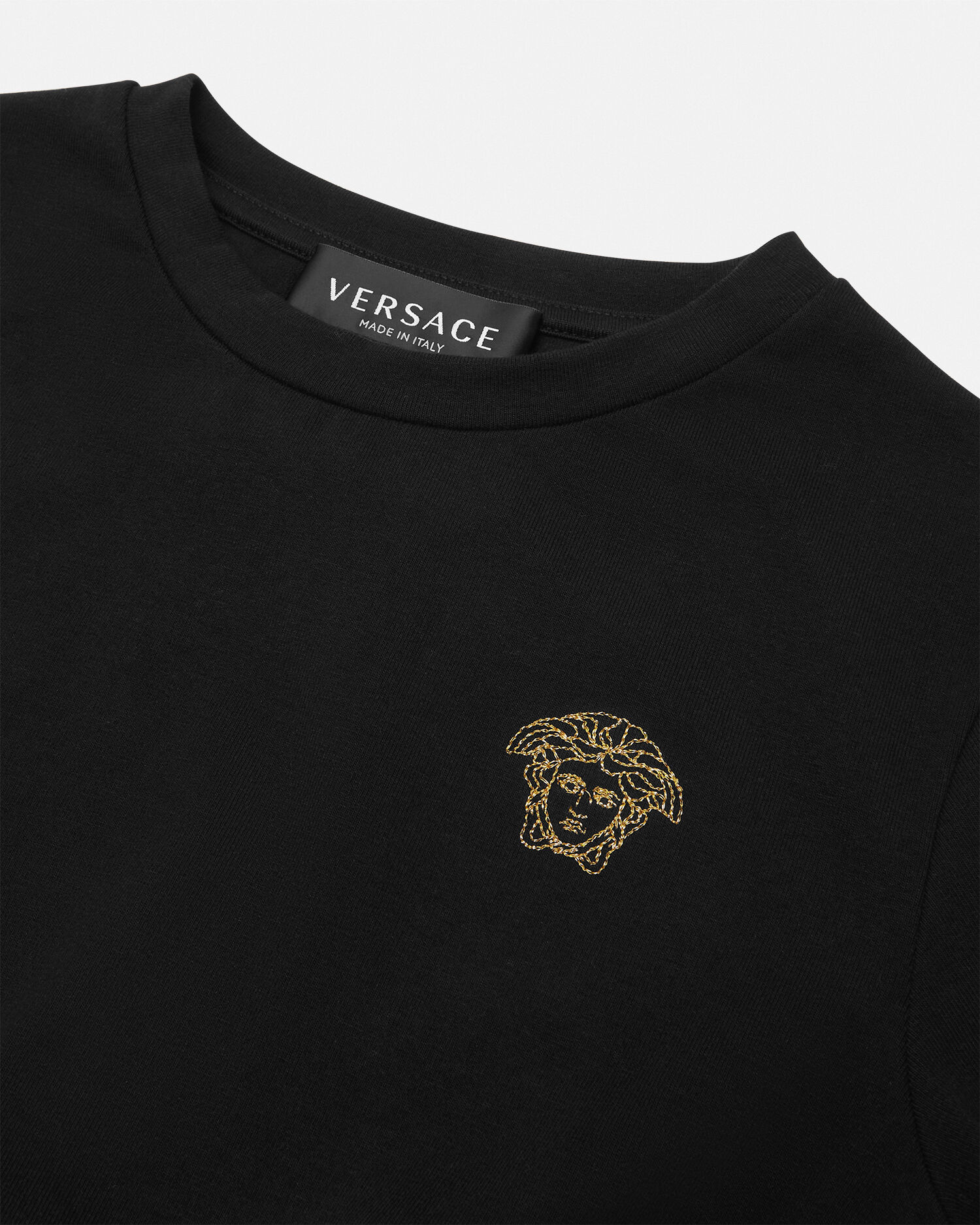 Versace maglietta deals manica corta