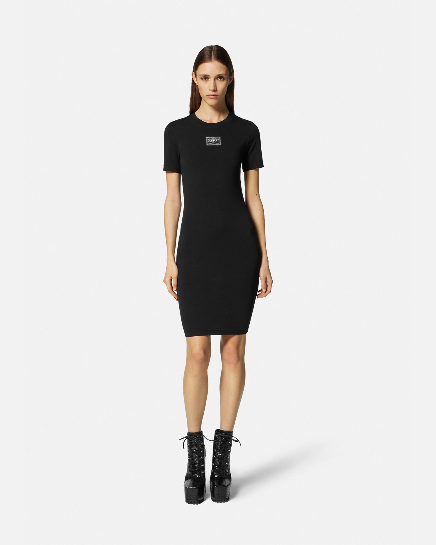 Women's versace clearance t shirt dress
