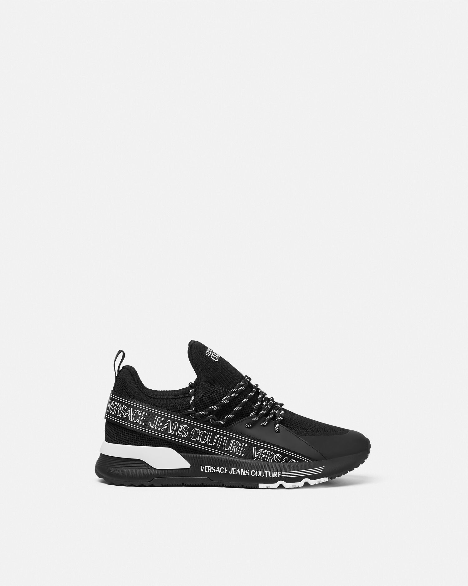 Logo Dynamic Sneakers | VERSACE Logo Dynamic Sneakers | VERSACE