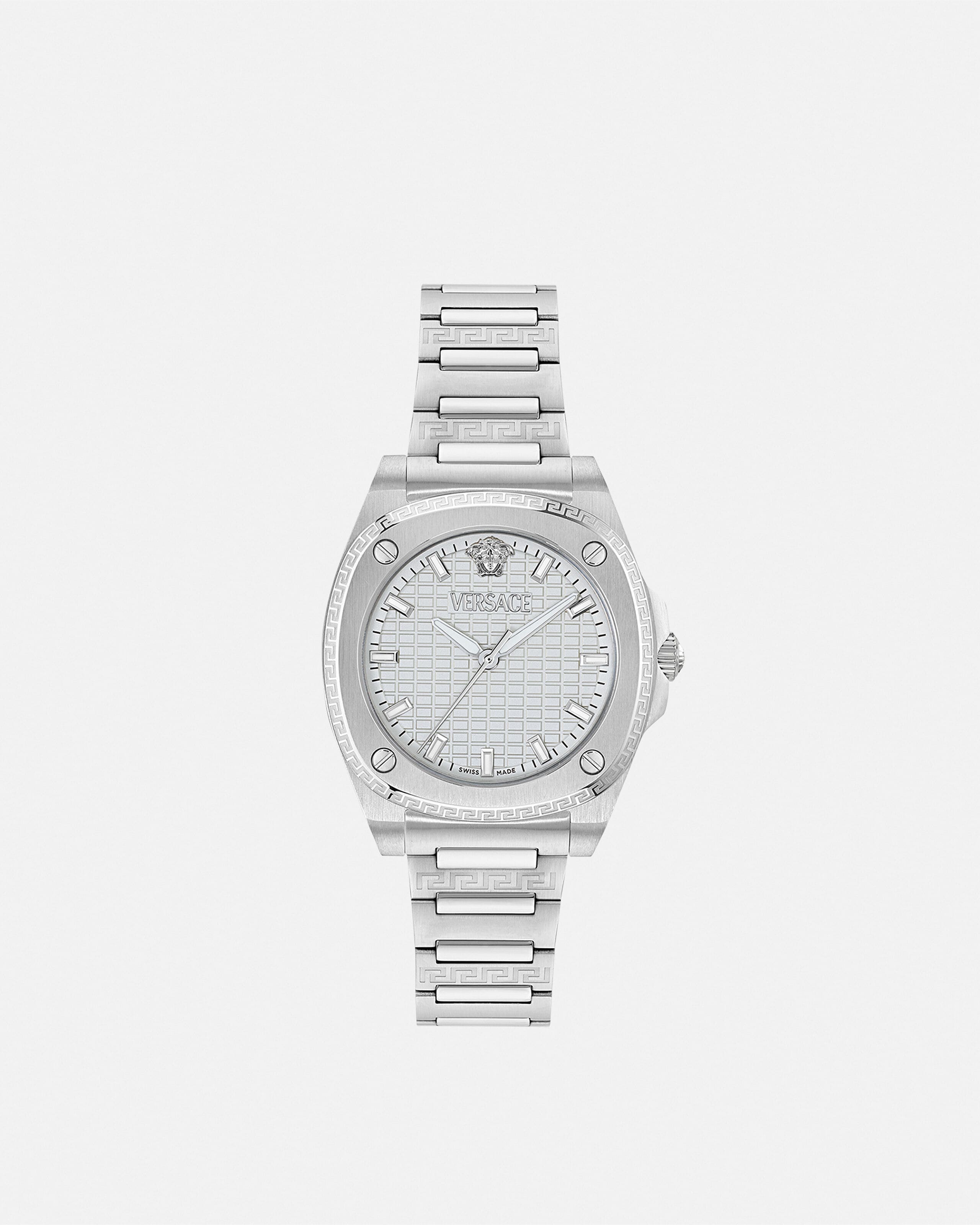 Versace greca pulse watch