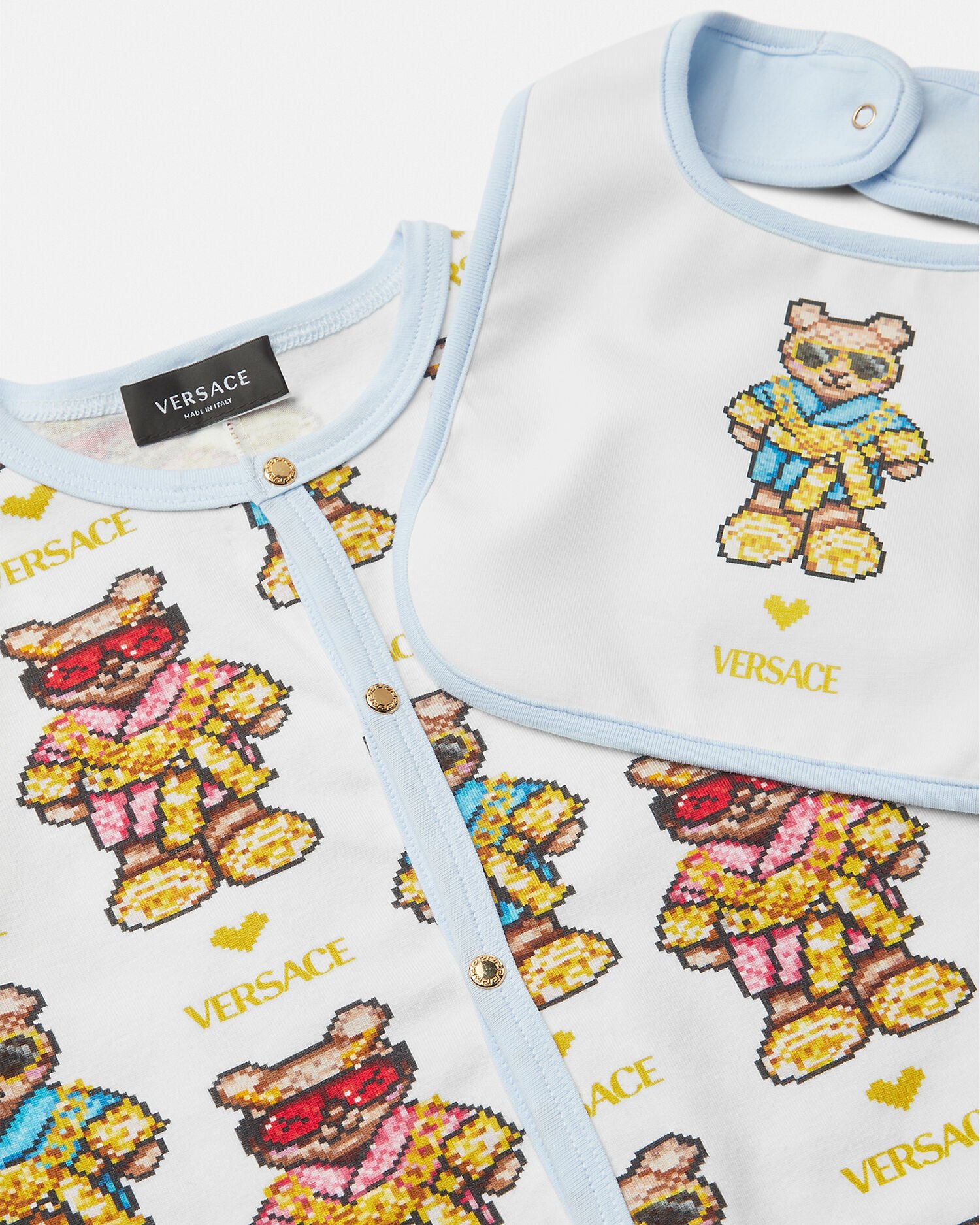 Baby 2025 versace clothes