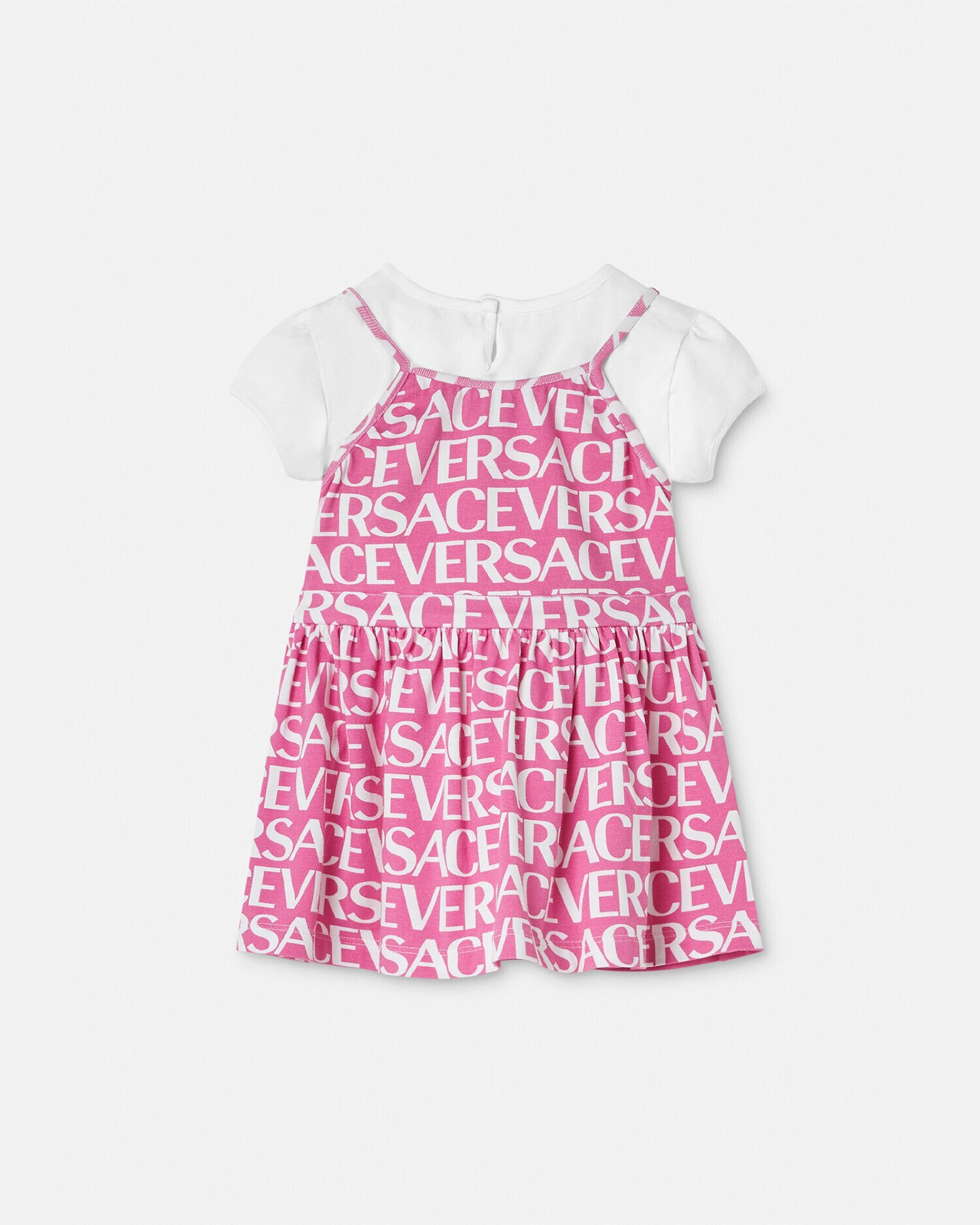Versace baby discount girl dress sale