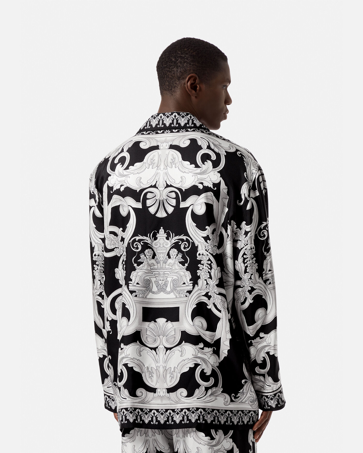 Pyjama versace homme deals