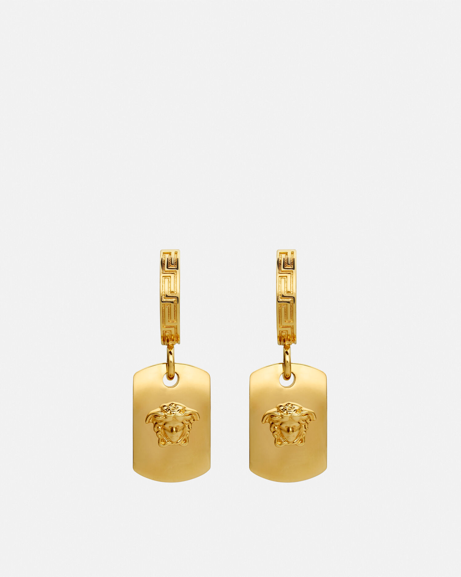 Versace jewelry clearance earrings