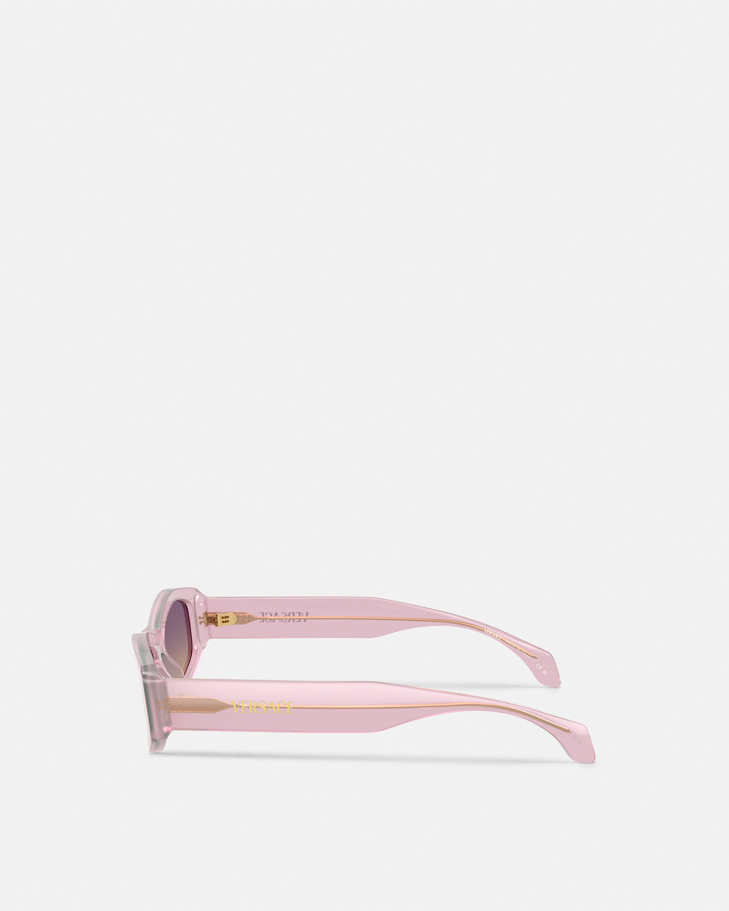 Signature Sunglasses Pink | VERSACE IN
