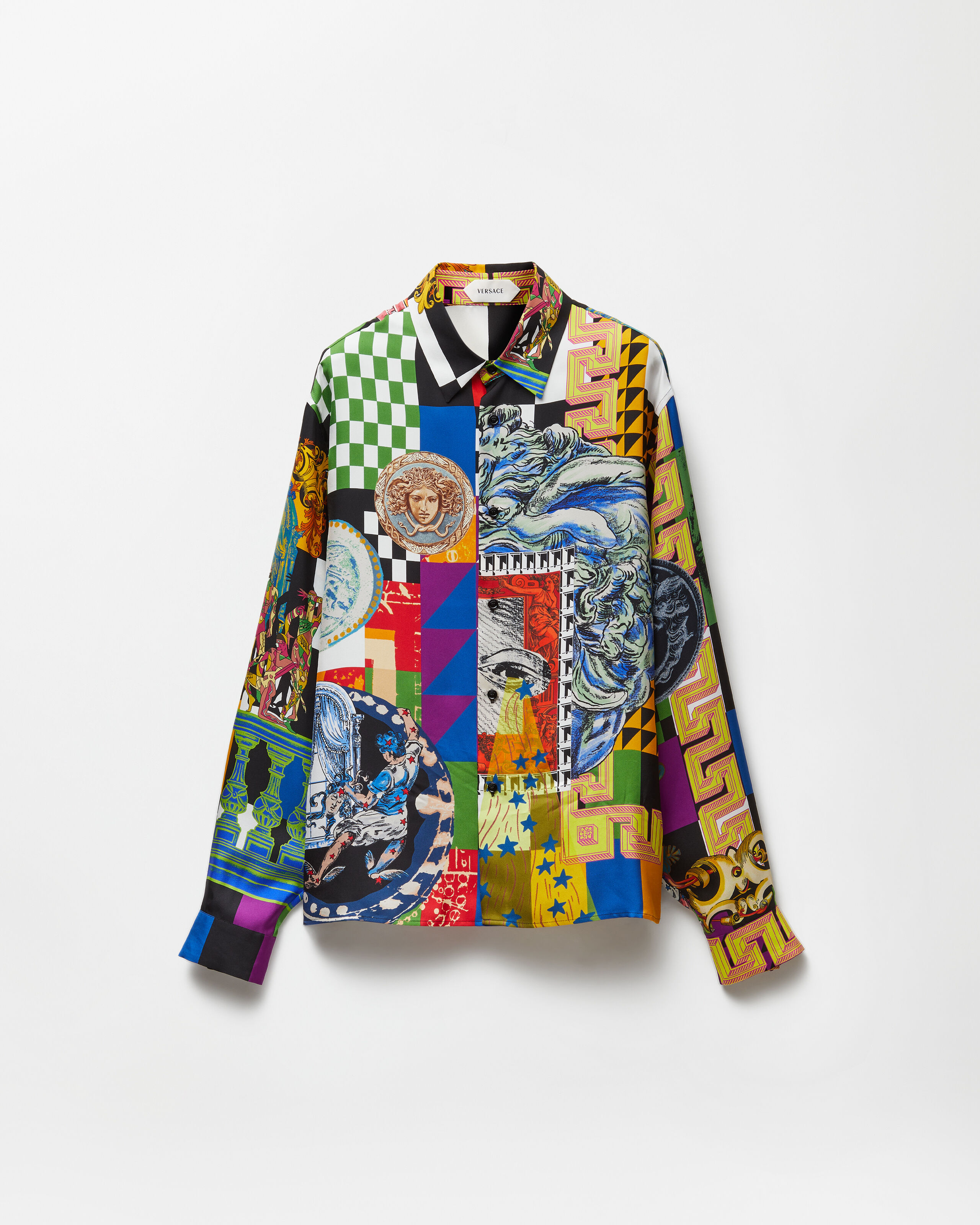 All Shirts | VERSACE US