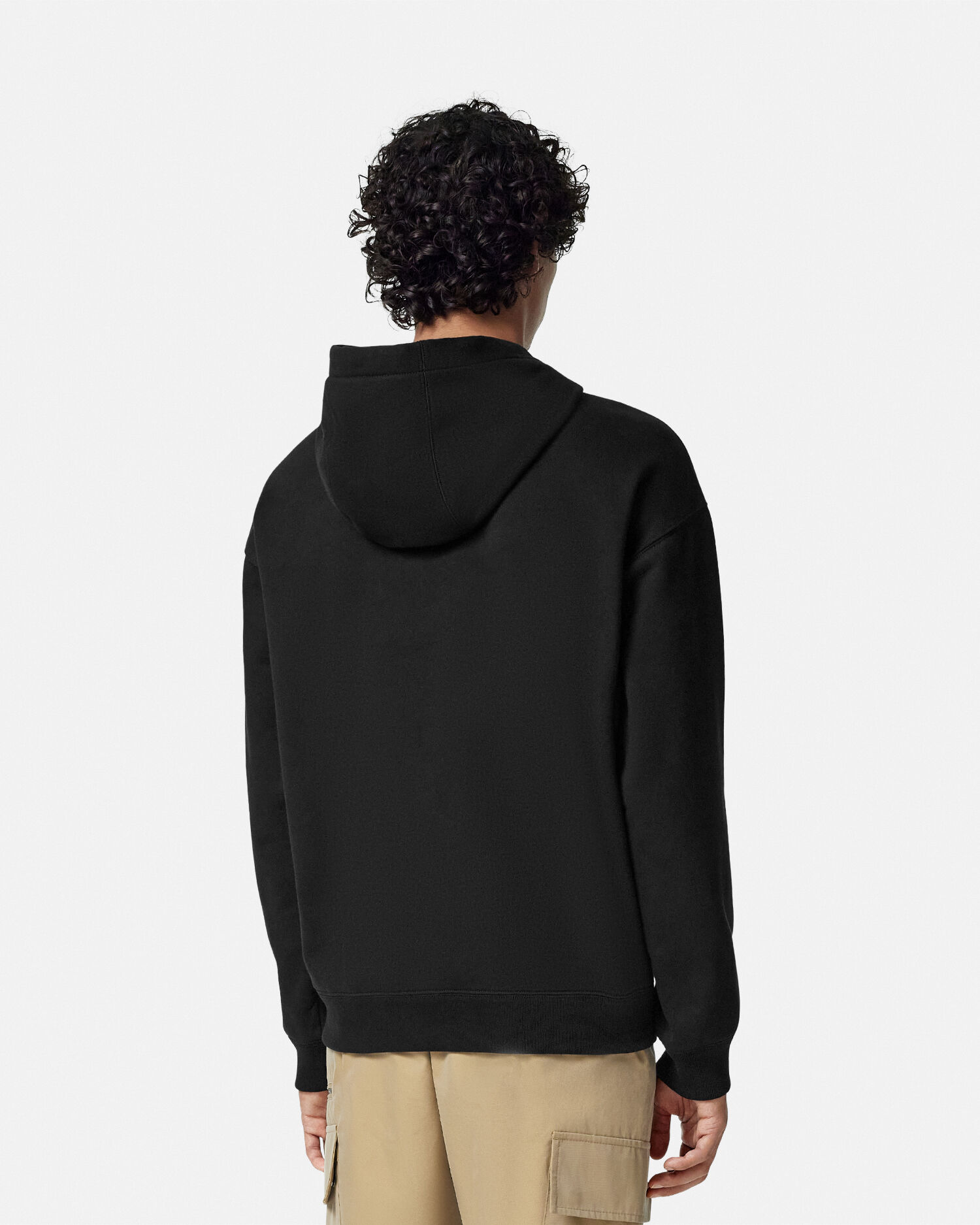 Versace hoodie top