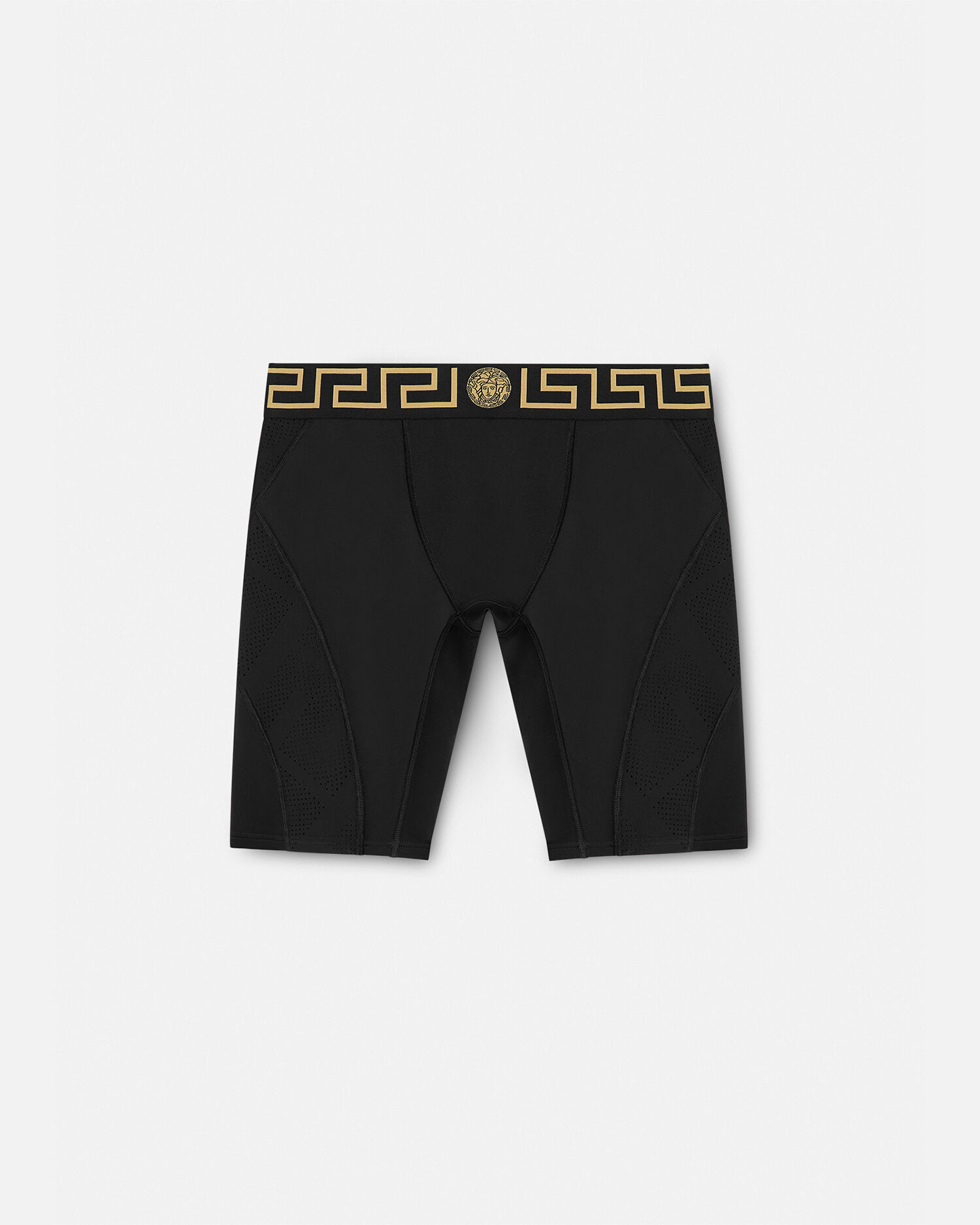 Greca Border Gym Bicycle Shorts