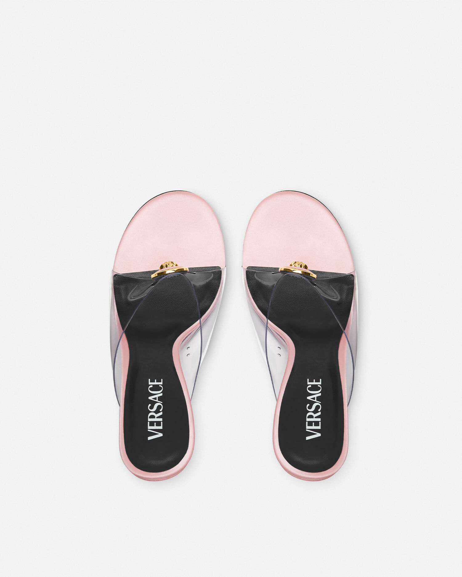 Versace mules sandals online