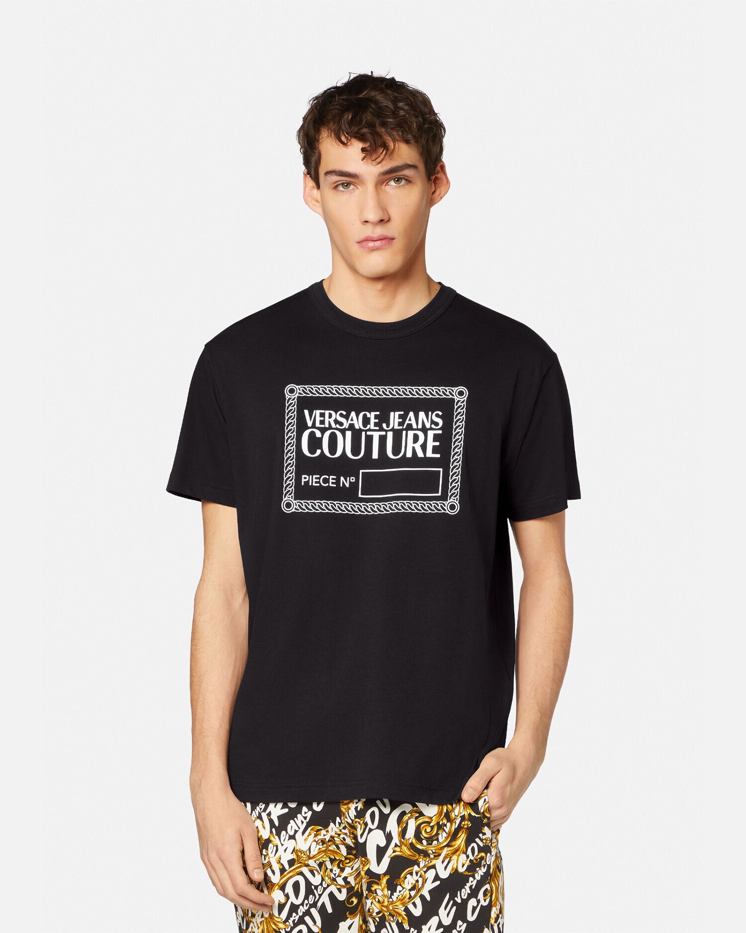 Versace jeans hot sale couture piece number