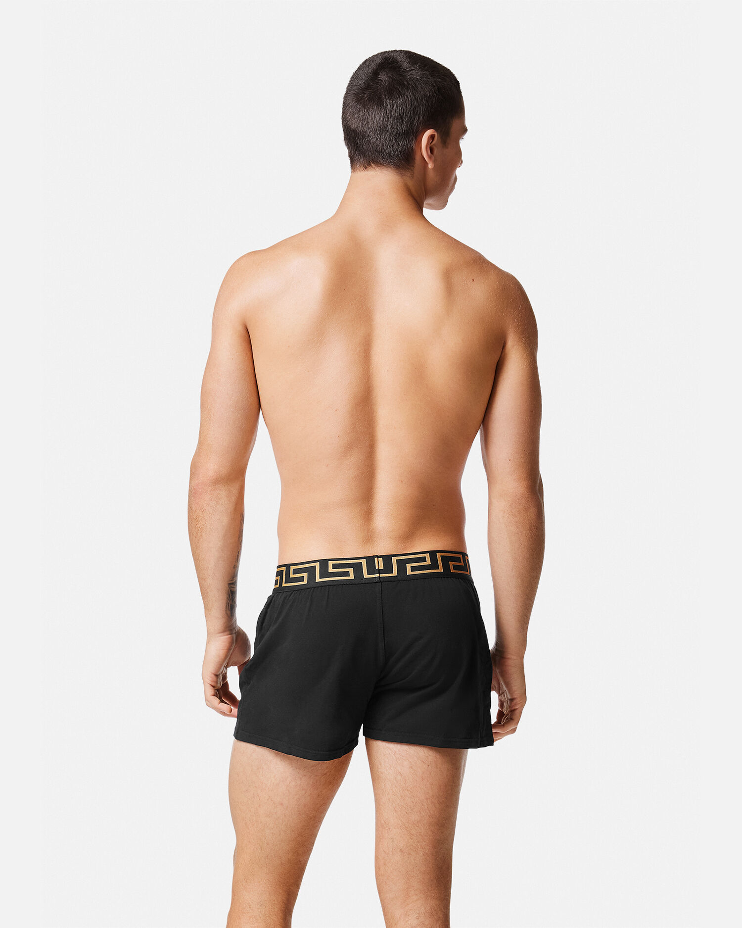 Versace boxers sales