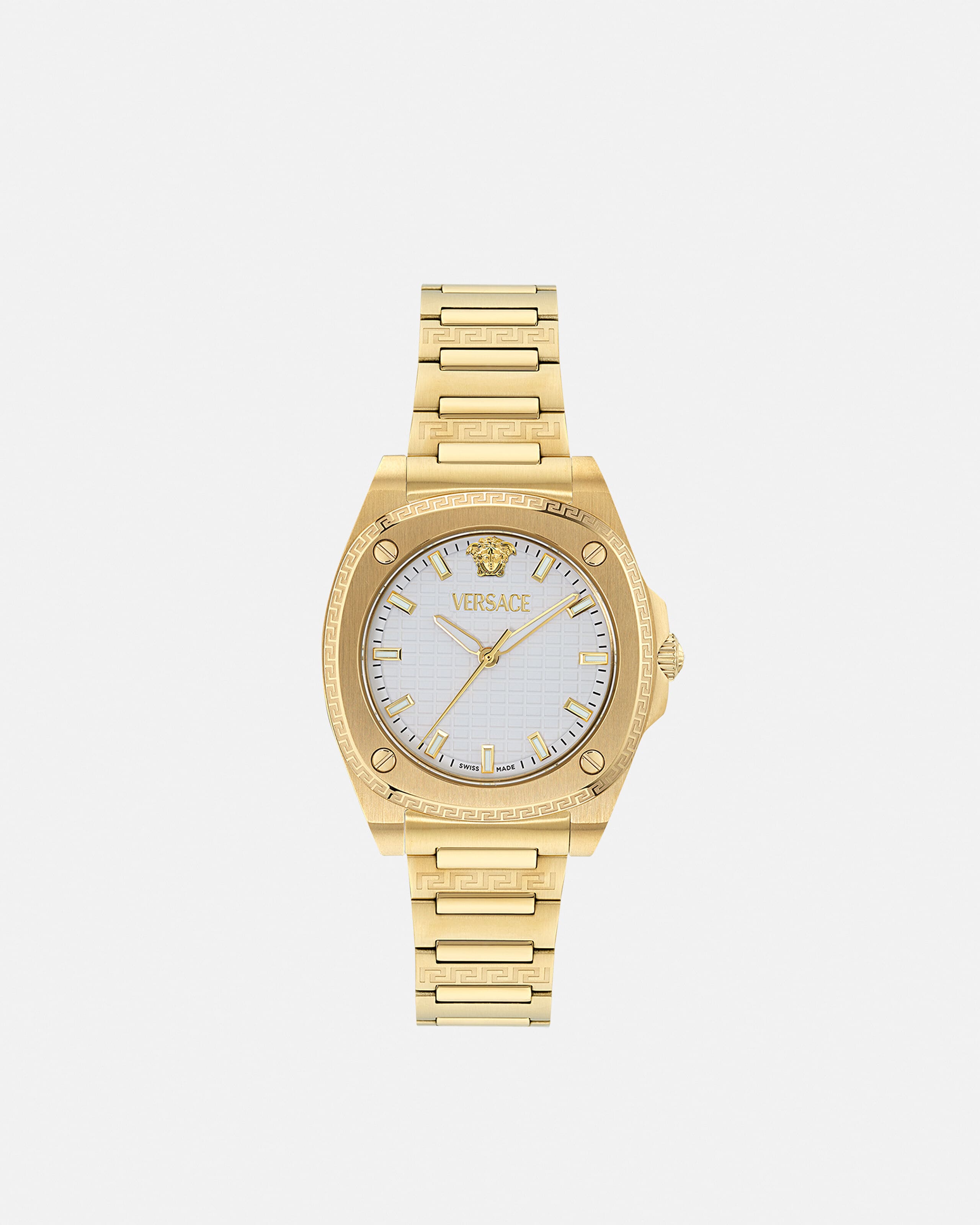 Versace greca pulse watch