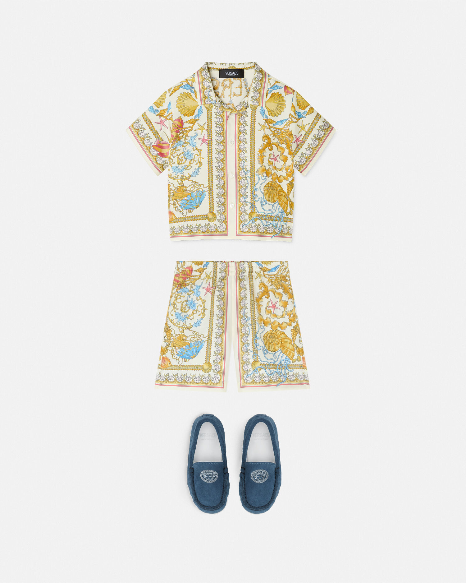 【おしゃれ】 Versace Kids| US VERSACE トップス