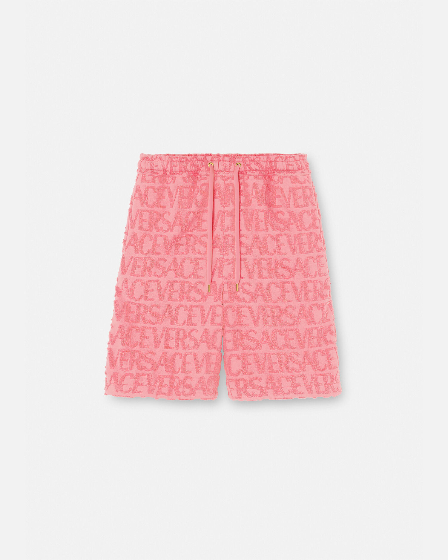 Pink versace shorts 2025