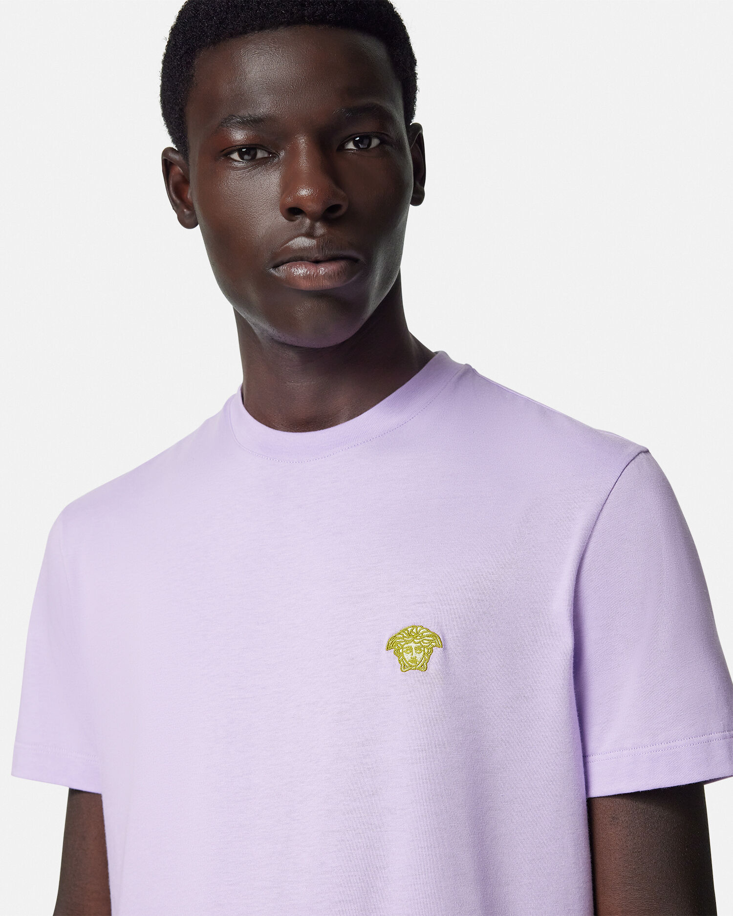 Versace medusa shirt discount
