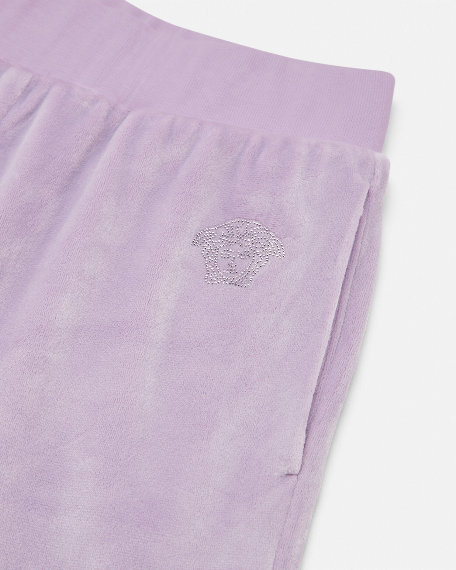 Lilac sweatpants outlet