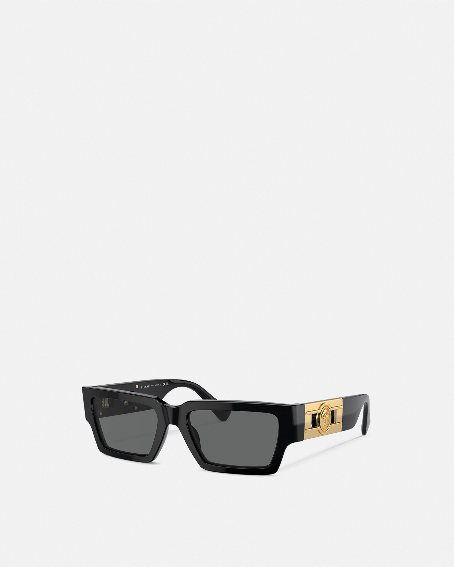Lunettes de soleil Medusa Deco Noir VERSACE FR