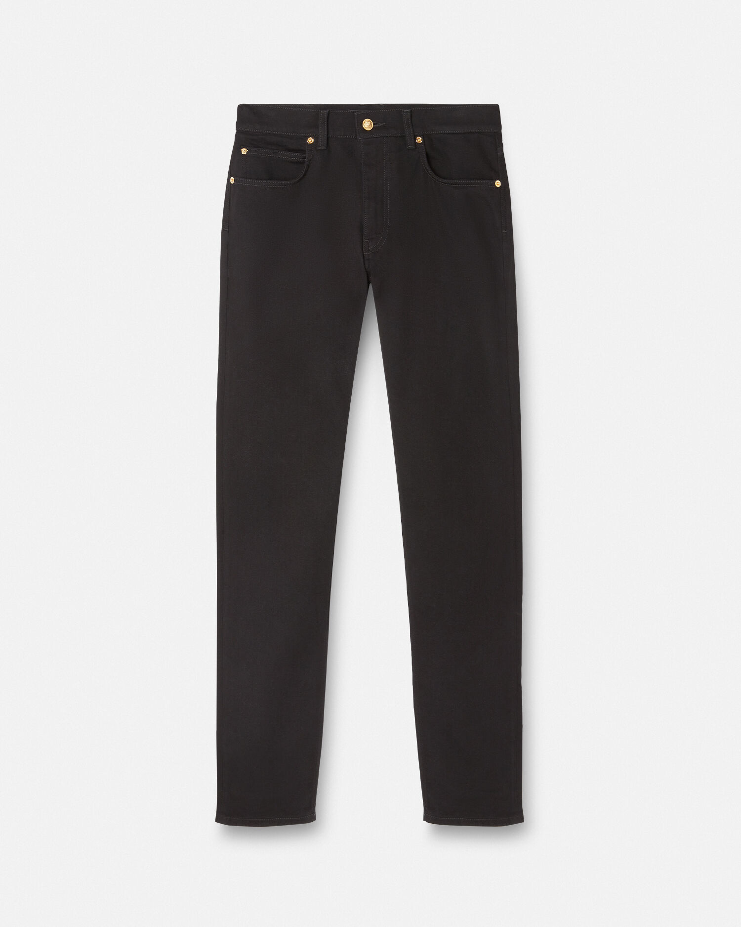 Black jeans versace new arrivals