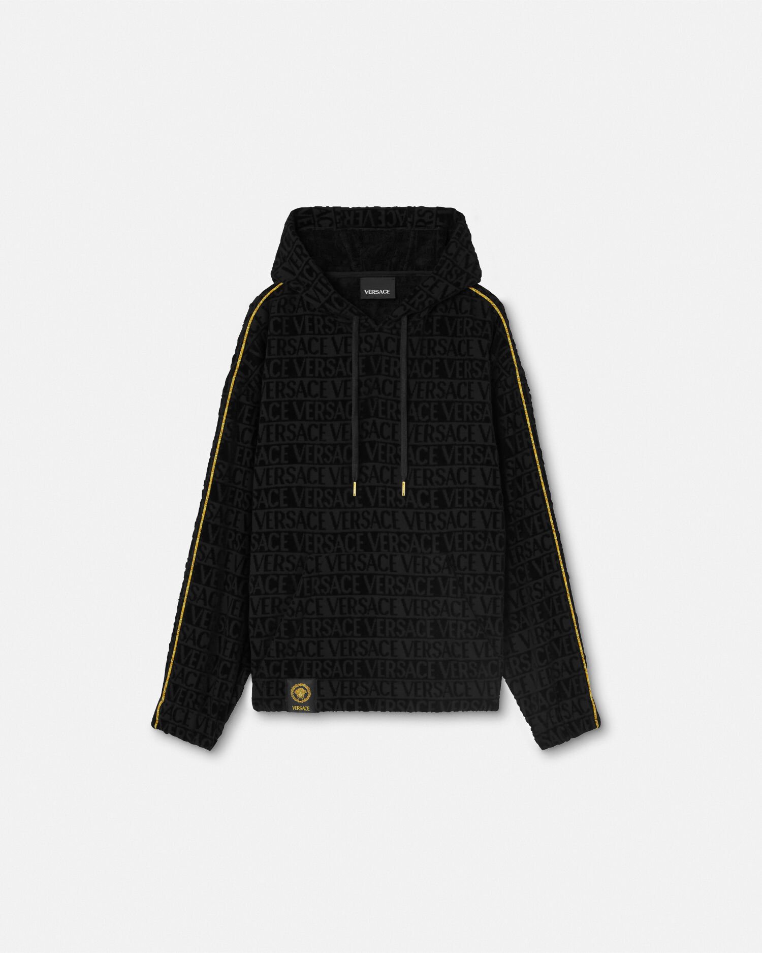 Versace baroque hoodie hot sale