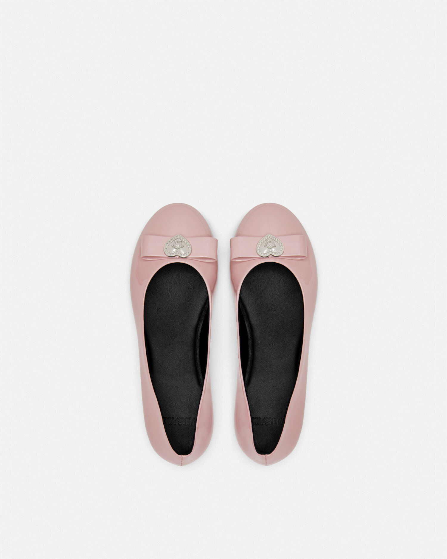 Ribbon Heart Medusa Kids Ballerinas