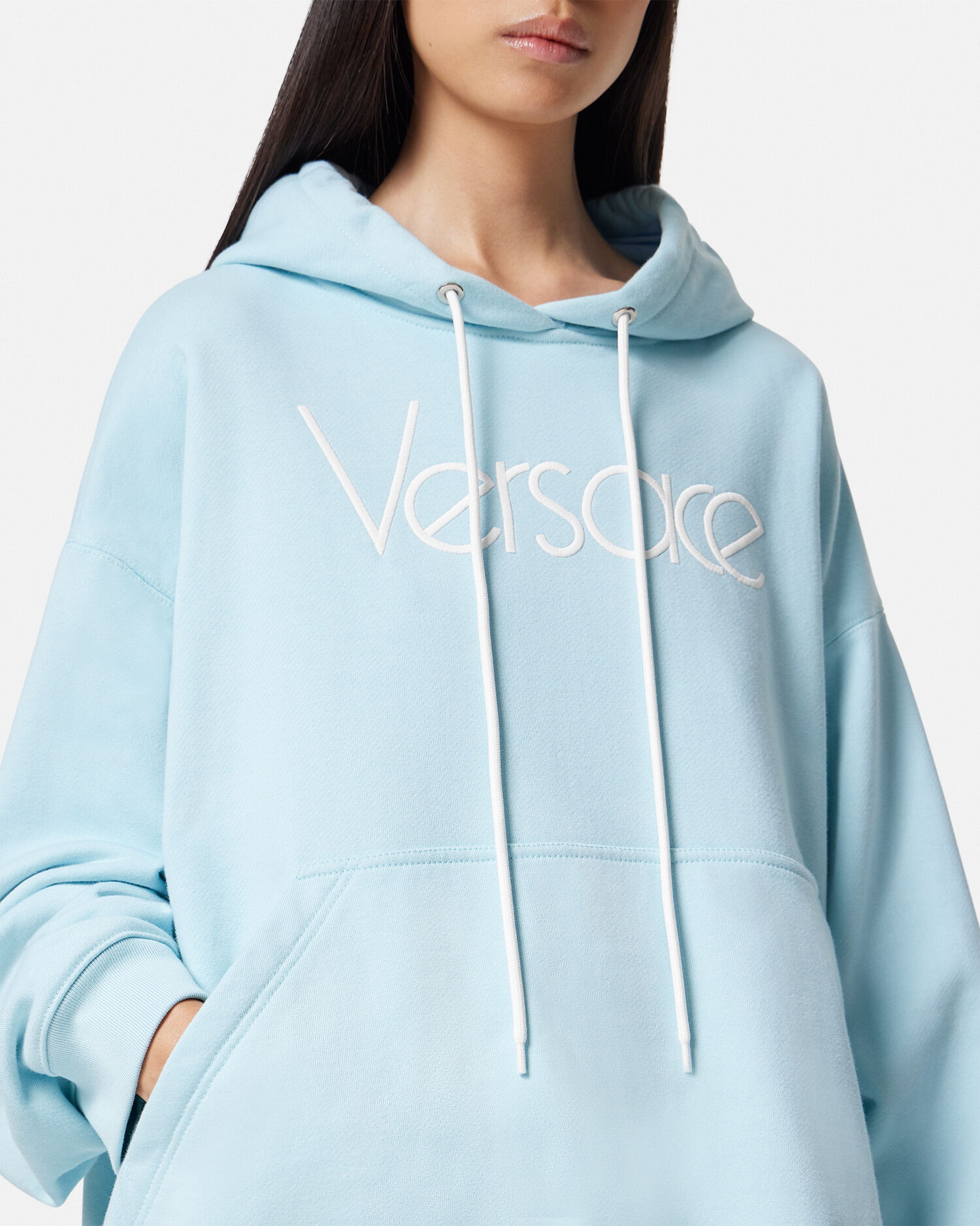 Versace women's sweatshirts deals