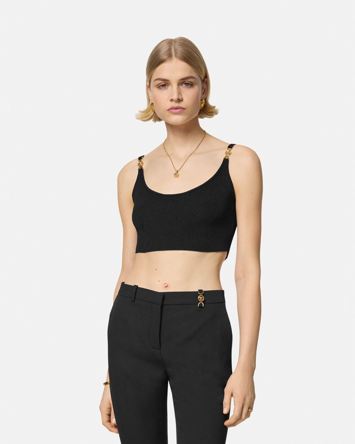 Top clothing versace top