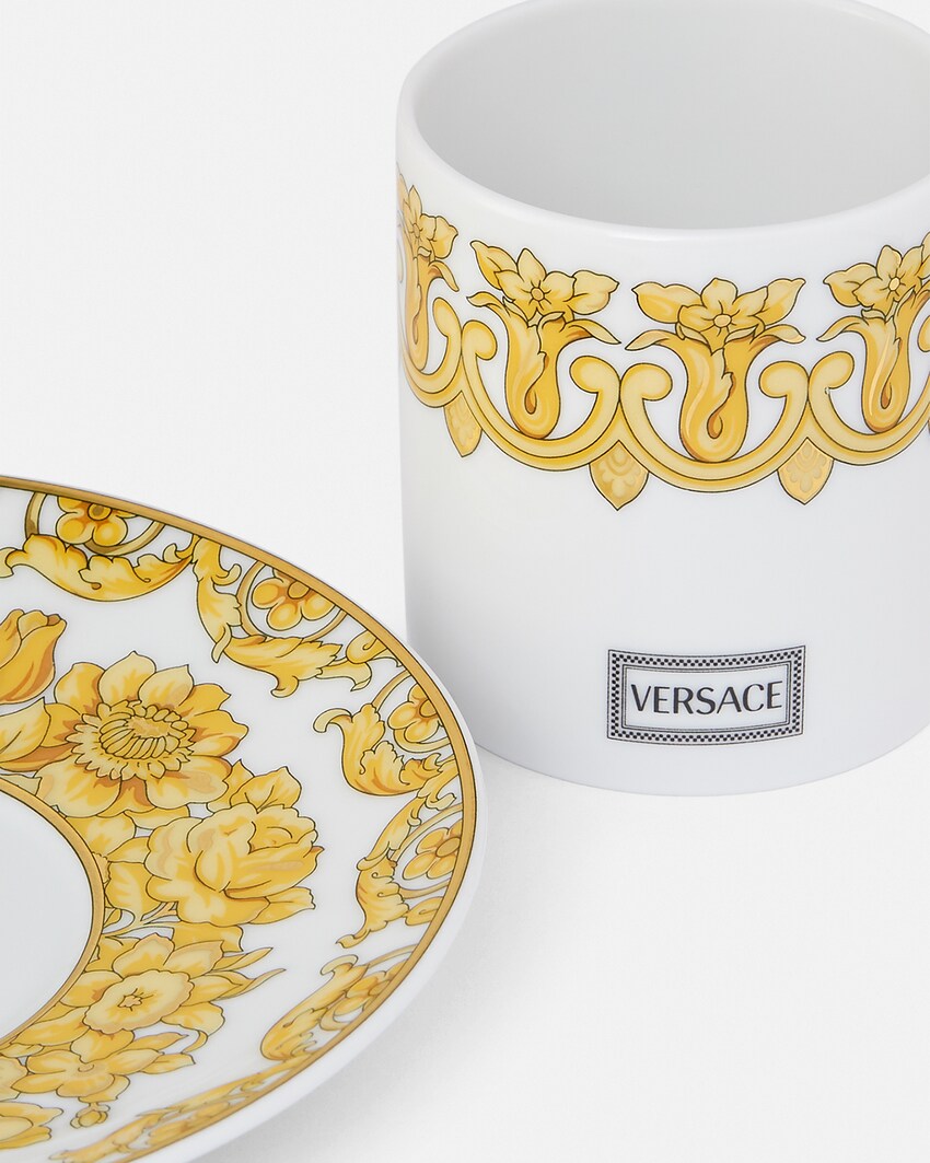 Versace Home Medusa Rhapsody Espresso Set Print 3