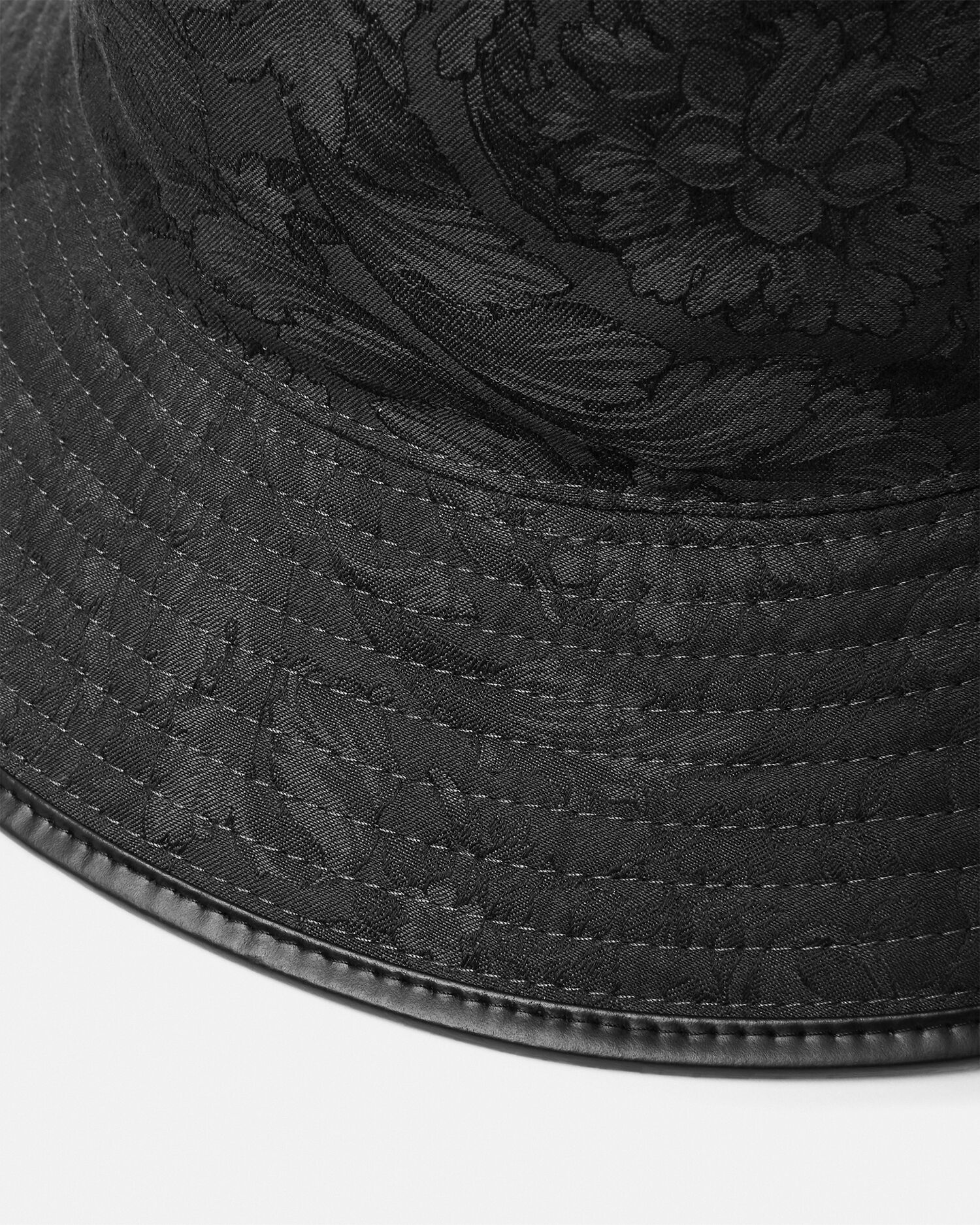 Barocco Jacquard Bucket Hat