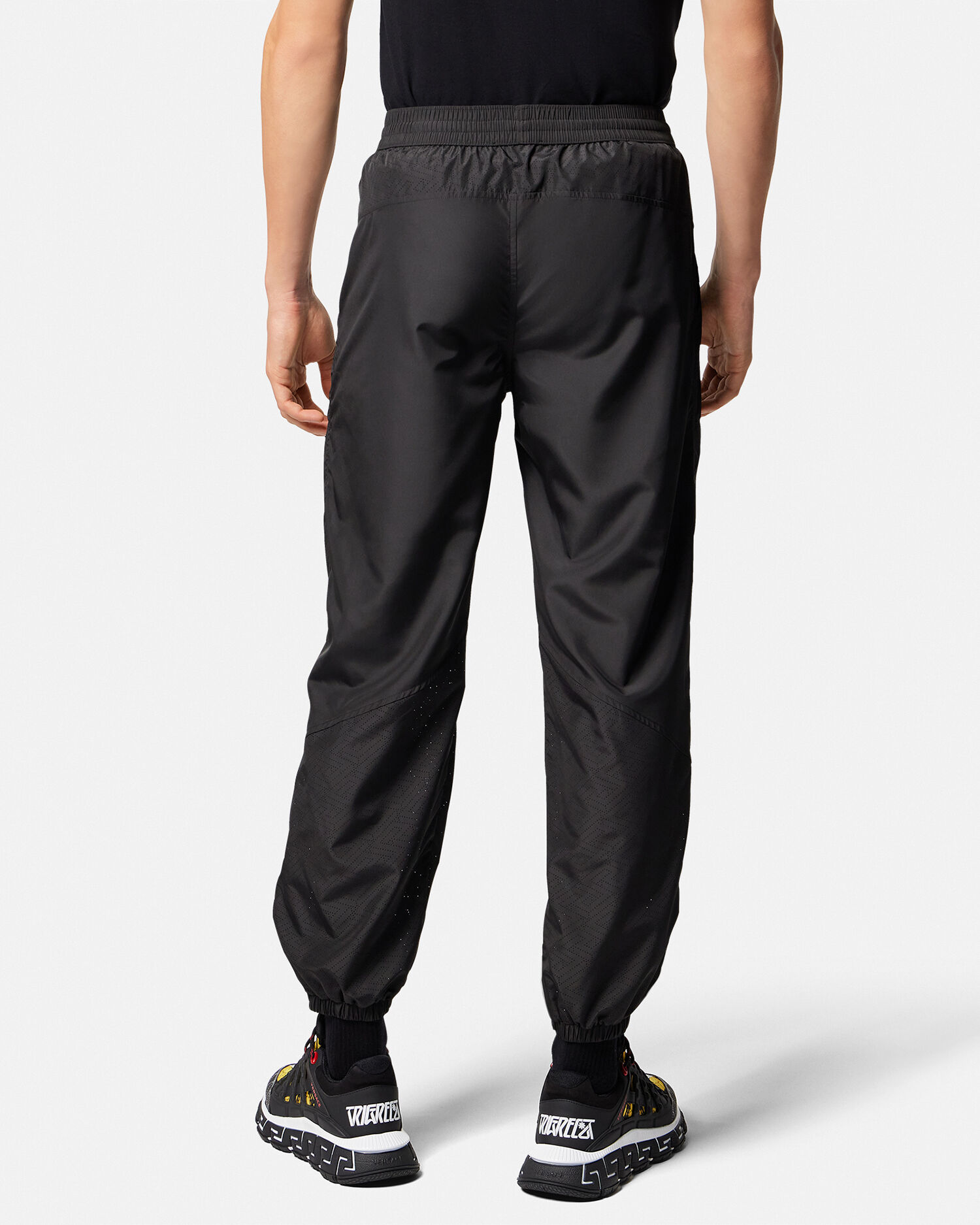 Lacoste guppy track pants junior 2025