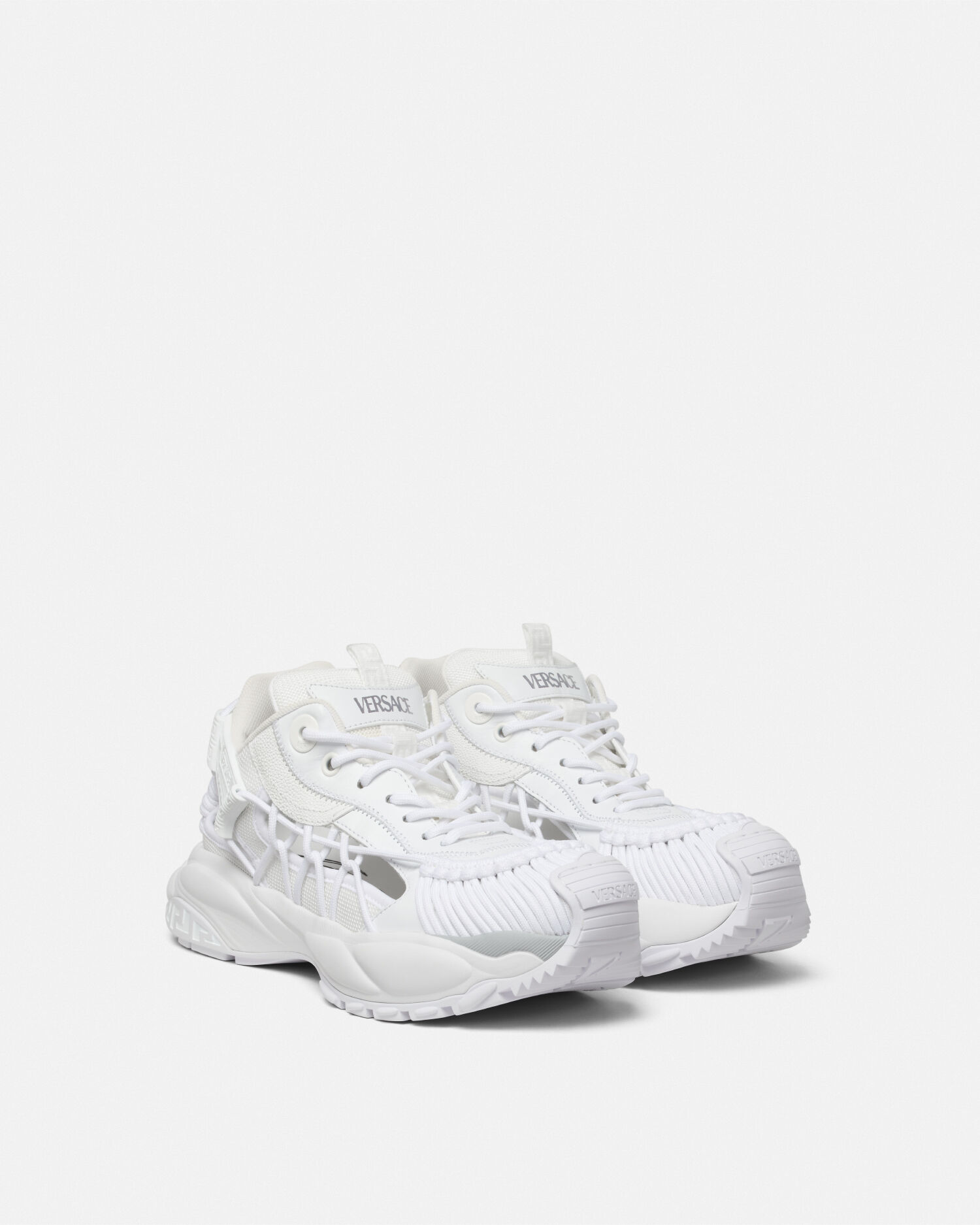 Men s Designer and Luxury Sneakers VERSACE US