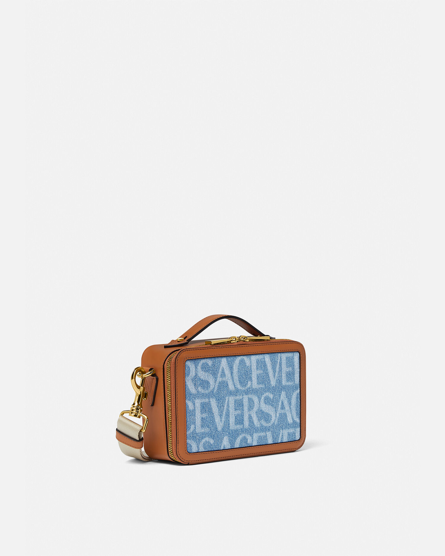 Versace discount carrier bag