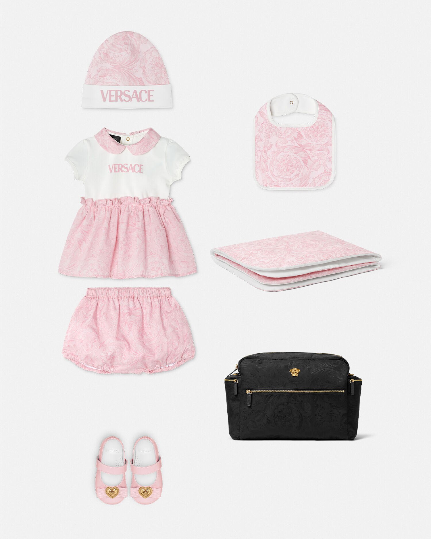 Baby versace outfit outlet