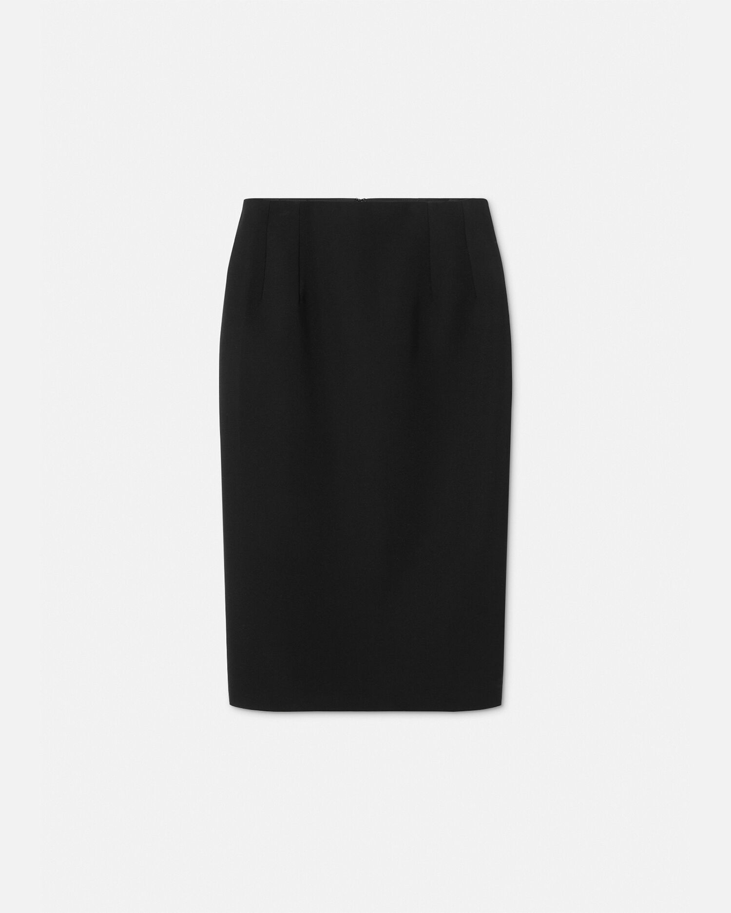 Versace black hot sale pencil skirt