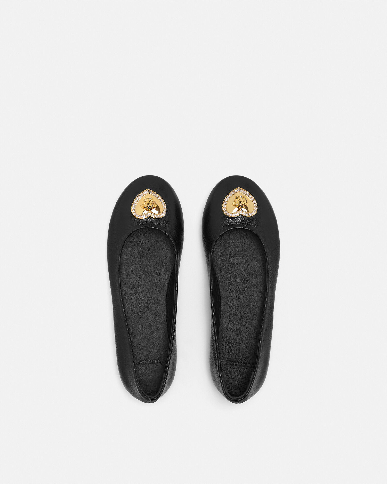 Versace ballerina online