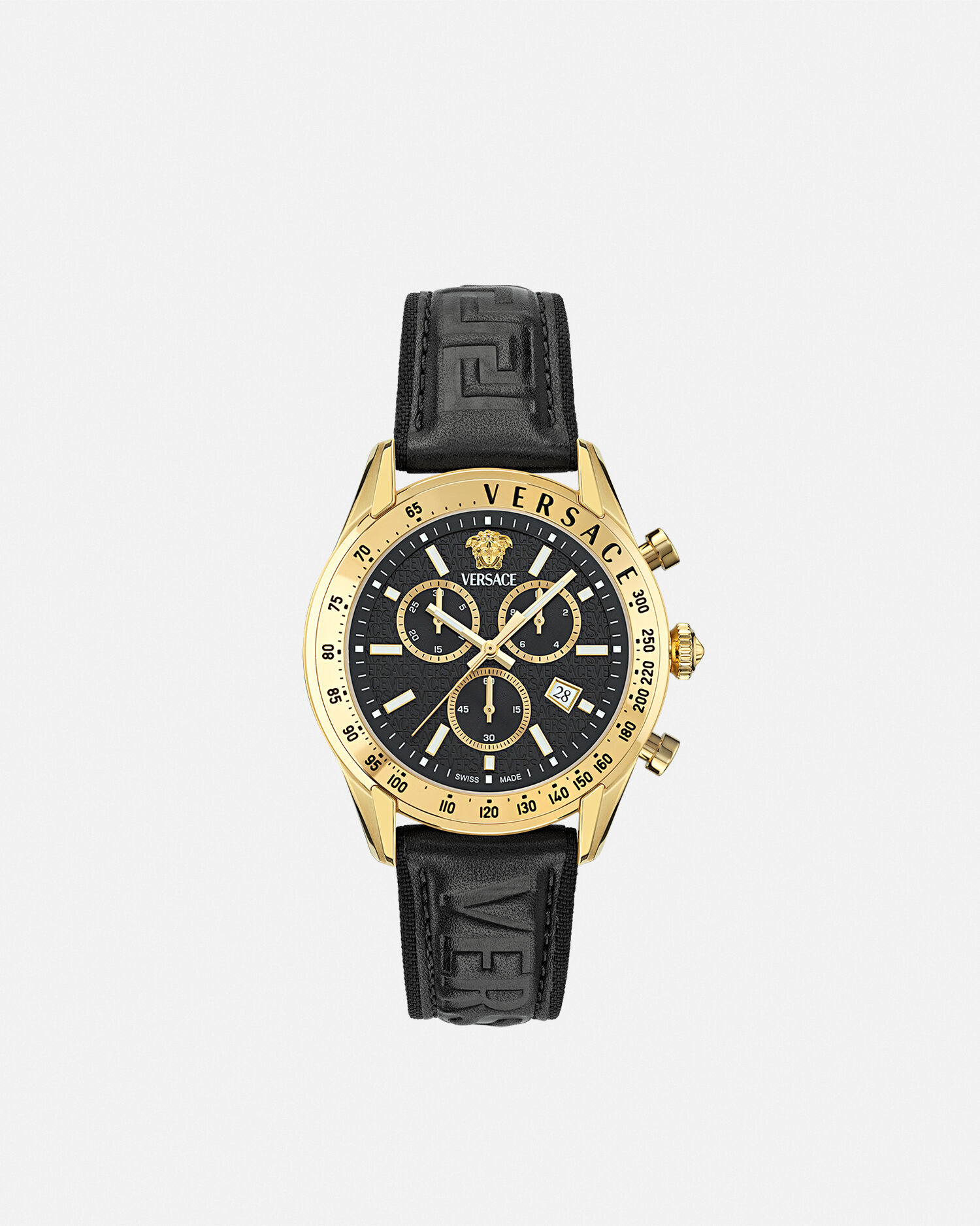 Versace tachymeter watch new arrivals