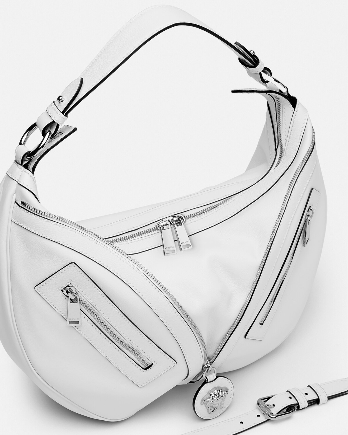 Versace Repeat Hobo Bag for Women Online Store EU