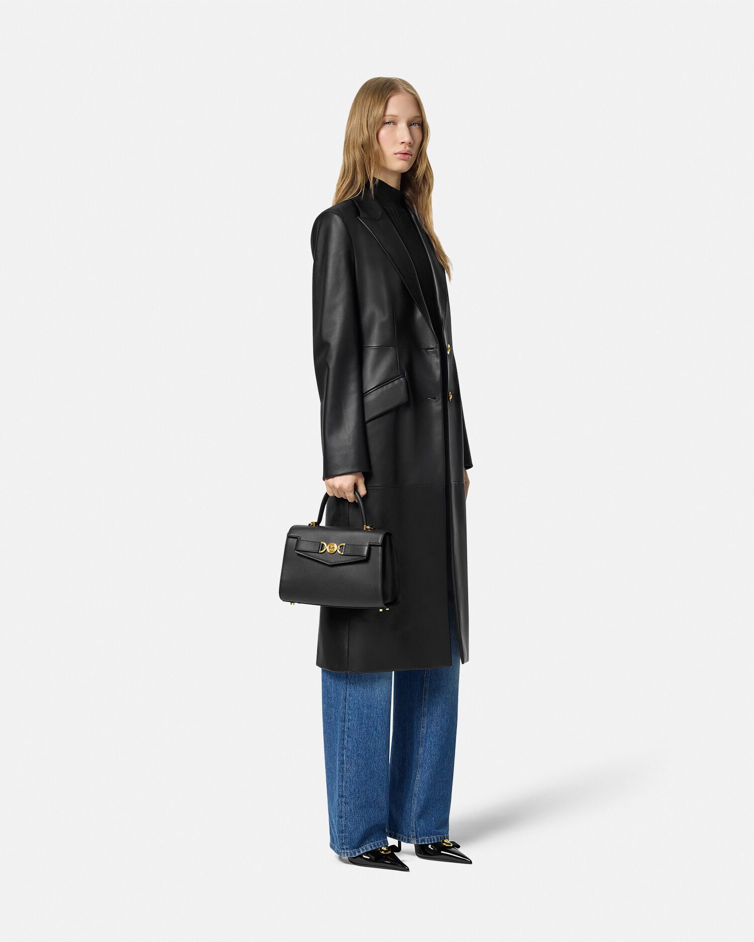 Manteau versace best sale