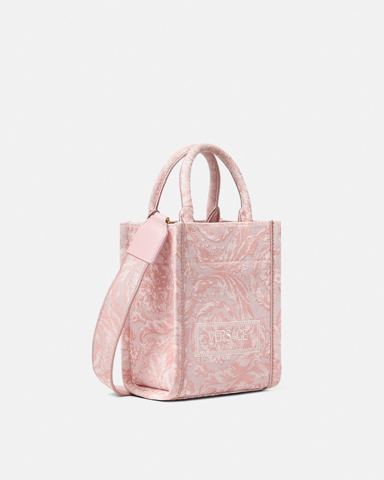 Barocco Athena Mini Tote Bag