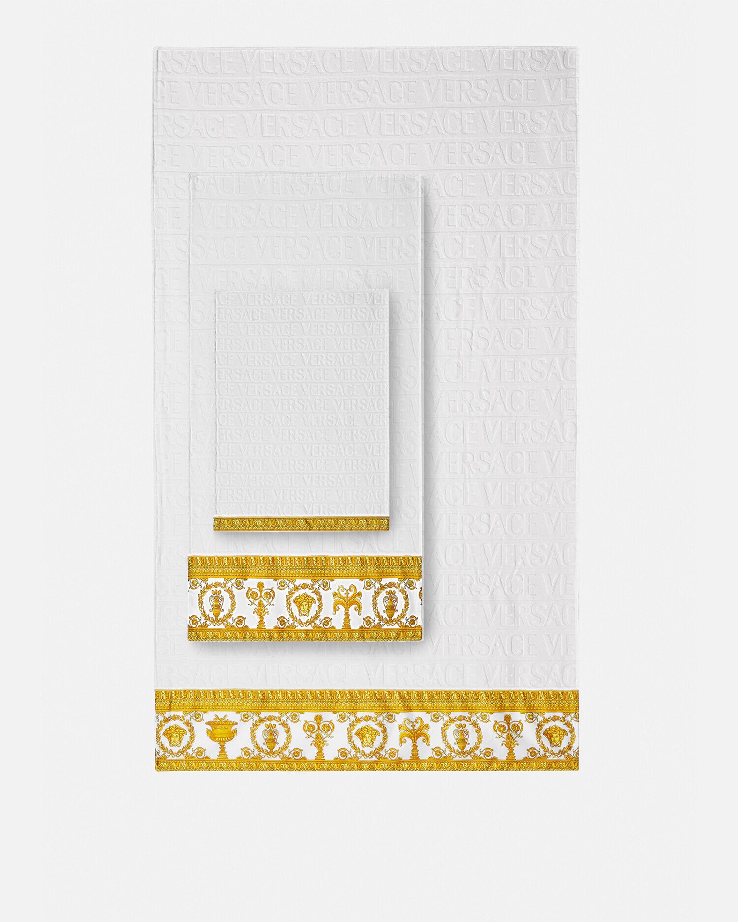 Towel versace 2025