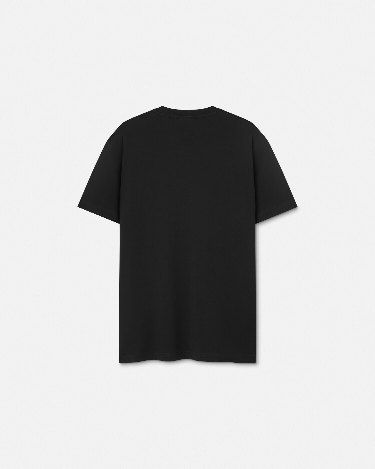 一番の T-Shirt Regular-Fit V-Emblem | US VERSACE トップス