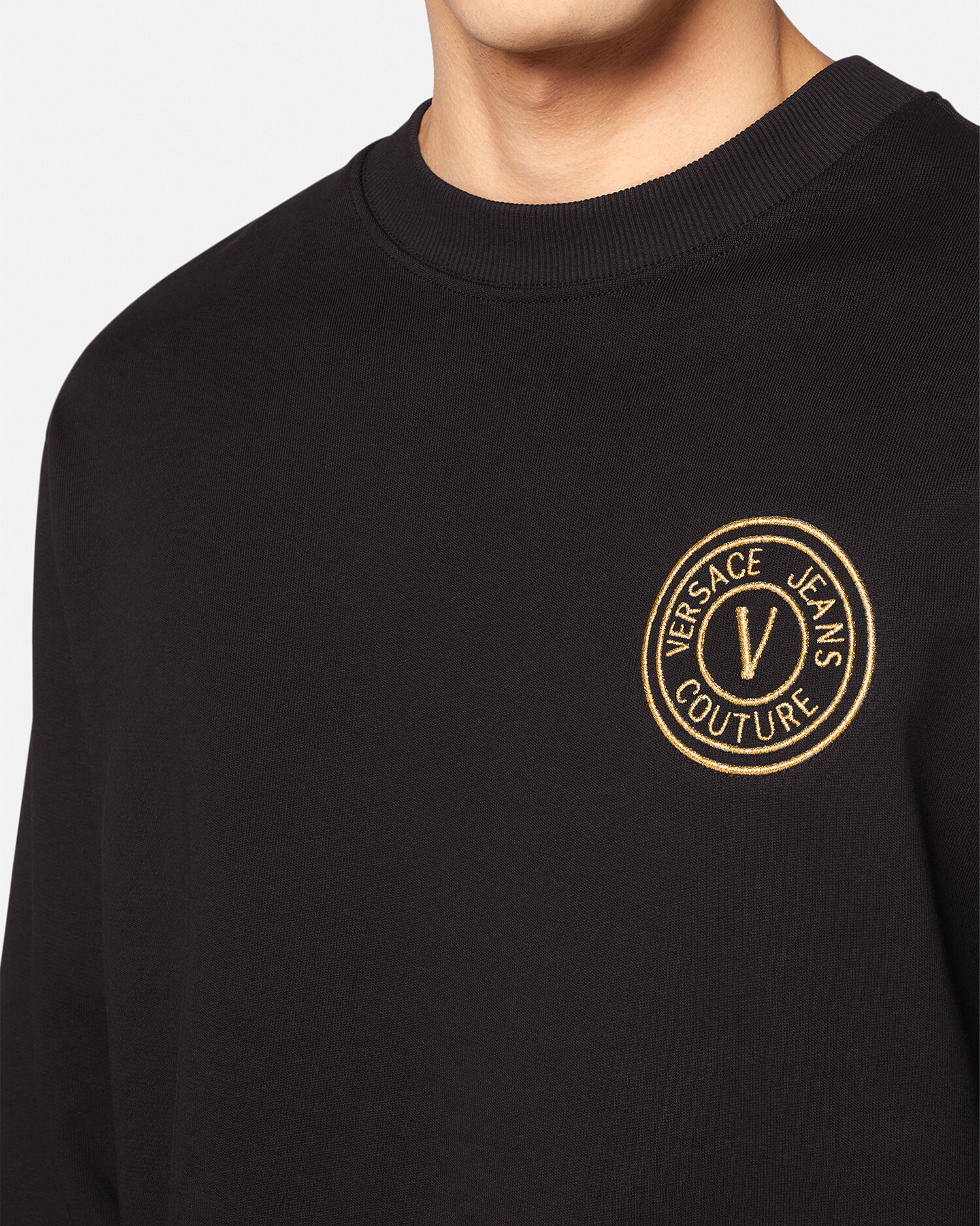 Maglia hot sale versace collection