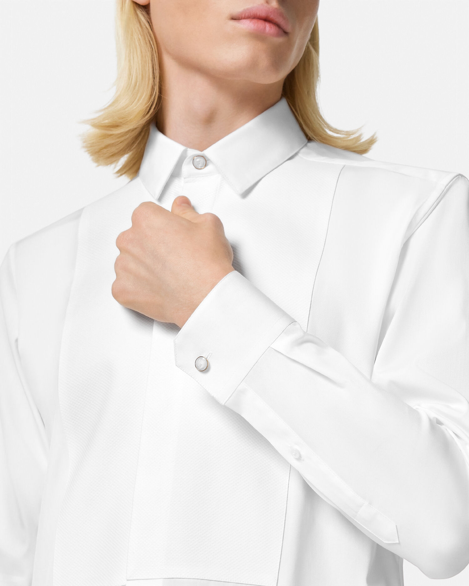 Versace women's 2025 dress shirt