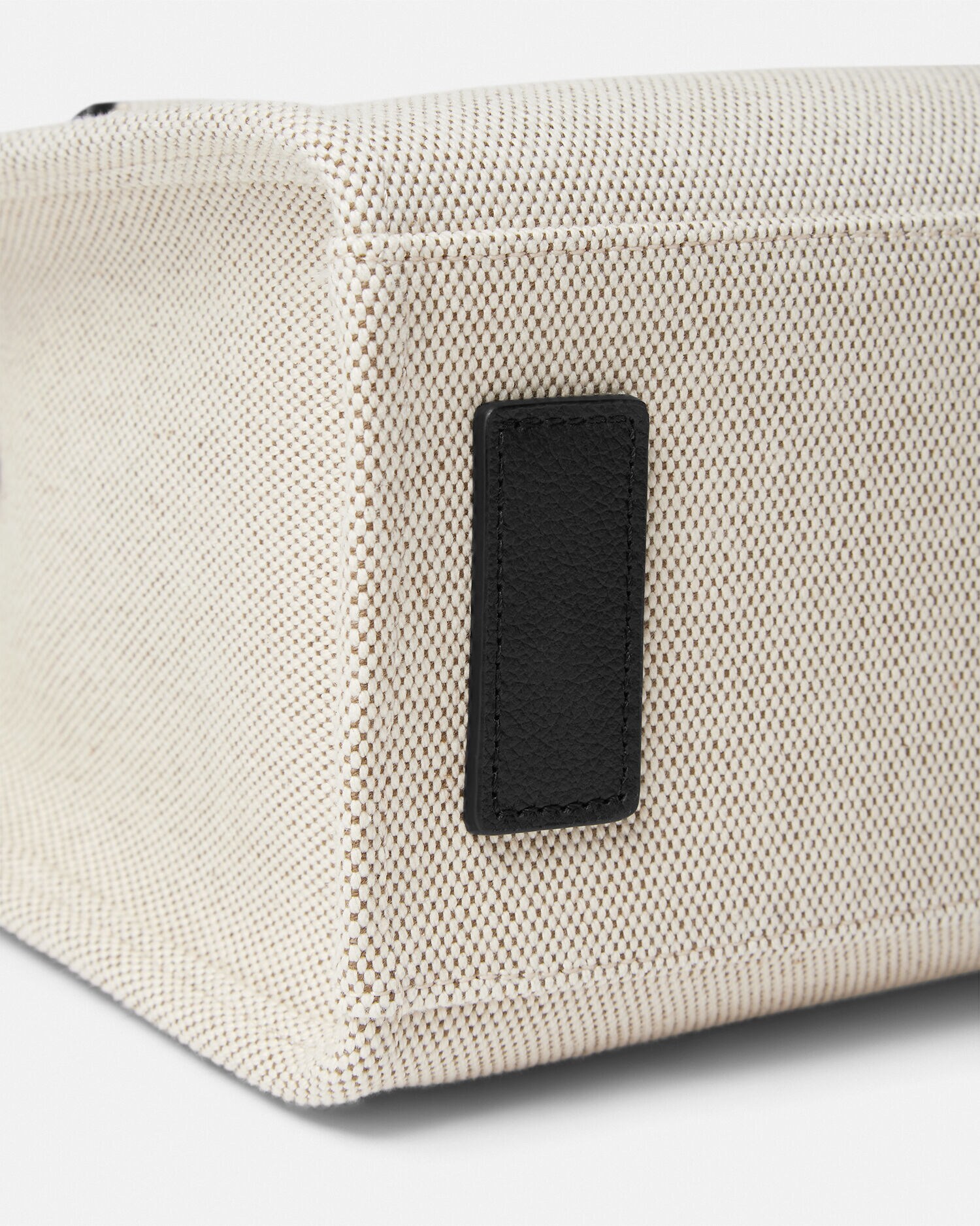 La Medusa Mini Canvas Tote